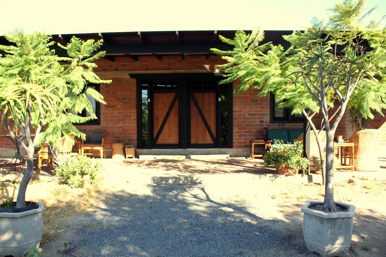 Las Orquideas Valle de Guadalupe Esterno foto